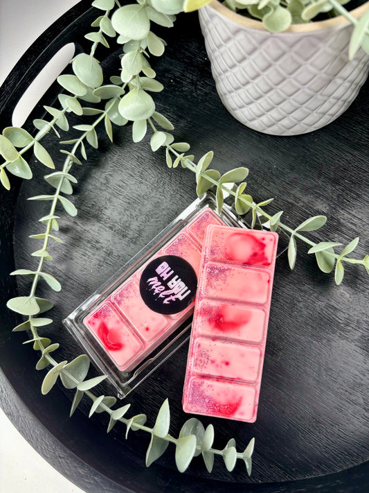 Strawberry and Lily Snap Bar