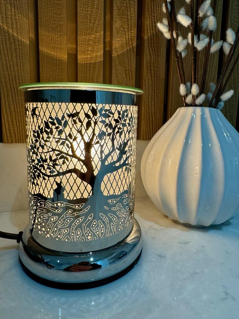 Tree Of Life Wax Melt Burner